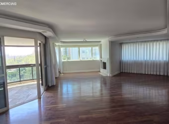 Apartamento com 4 suítes 3 vagas a venda no Panamby