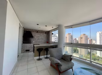 Apartamento com 04 suítes 04 vagas a venda no Panamby