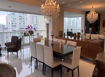 Apartamento com 4 suítes 4 vagas a venda no Morumbi