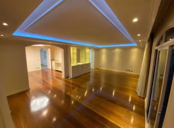 Apartamento com 4 dormitórios 5 vagas a venda no Panamby