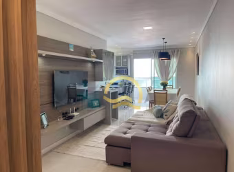Apartamento com 3 dormitórios sendo 1 Suíte