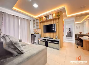 Apartamento com 2 quartos no Floresta em Joinville
