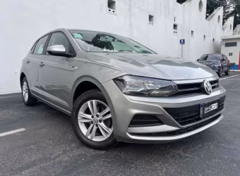 Volkswagen polo 2018 1.6 msi total flex manual
