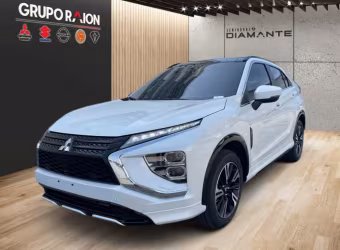 Mitsubishi eclipse cross 1.5 mivec turbo gasolina hpe-s cvt