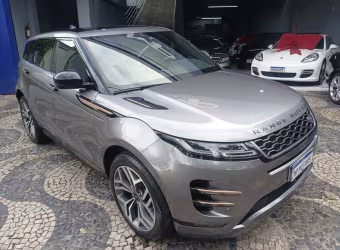 Land rover range rover evoque 2022 2.0 p250 flex r-dynamic hse awd automático