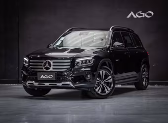 Mercedes-benz glb 220 2.0 4m progressive turbo híbrido 4p