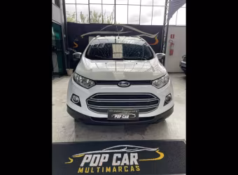 Ecosport se 1.6 16v flex 5p mec.