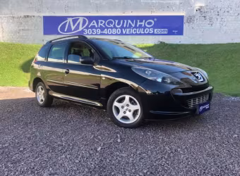 PEUGEOT 207SW XR 2012