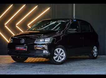 VOLKSWAGEN GOL (novo) 1.0 Mi Total Flex 8V 4p