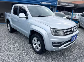 Volks amarok highline 2.0 4x4