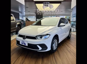 Volkswagen polo 1.0 tsi flex 12v 5p