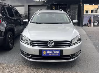 Volkswagen passat variant 2015 2.0 tsi 16v 211cv gasolina 4p automático