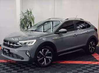 Volkswagen nivus 2023 1.0 200 tsi total flex highline automático