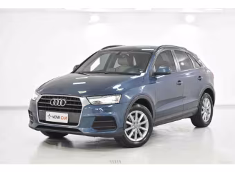 Audi q3 2017 1.4 tfsi ambiente flex 4p s tronic