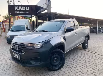Fiat Strada Endurance 1.4 Flex 8V CS Plus