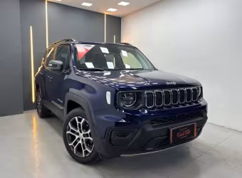 Jeep renegade 2023 1.3 t270 turbo flex at6