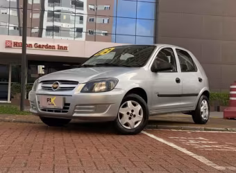 Chevrolet Celta 2008 1.0 mpfi life 8v flex 4p manual