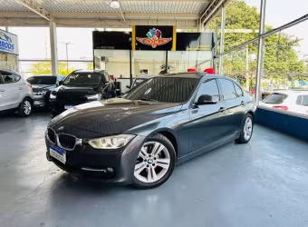 Bmw 320i 2015 2.0 16v turbo active flex 4p automático