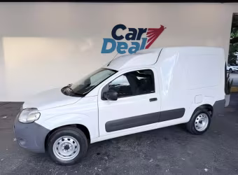 Fiat Fiorino 2021 1.4 mpi furgão endurance 8v flex 2p manual