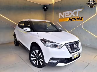 Nissan kicks 2021 1.6 16v flexstart sv 4p xtronic