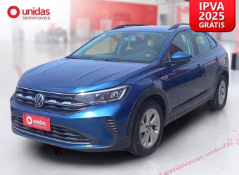 Volkswagen Nivus 2023 1.0 200 tsi total flex comfortline automático