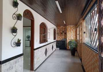 Casa com 1 quarto à venda na travessa orestes regis barbosa, 181, aribiri, vila velha, 110 m2 por r$ 537.000