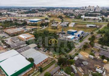 Galpão à venda, 3050 m² por r$ 8.990.000,00 - cidade industrial - curitiba/pr