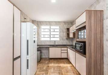 Apartamento à venda, 99 m² por r$ 415.000,00 - centro - curitiba/pr