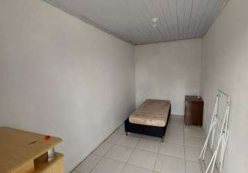 Quarto para locação mensal no hauer - curitiba - paraná