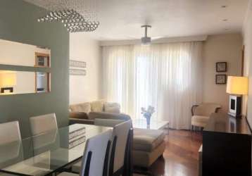 Lindo apartamento mobiliado na vila galvão