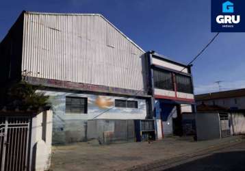 Prédio comercial na vila antonieta