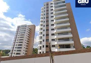 Excelente apartamento com 190m² em arujá