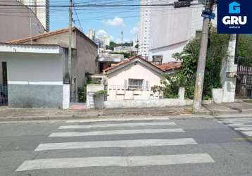 Ótima casa térrea comercial na vila são jorge