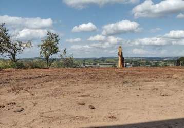 Terreno em santa isabel