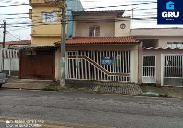 Sobrado localizado jardim rosa de frança