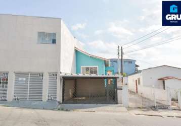 Ótima casa térrea no pq santo antonio