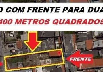 Terreno na penha de frança