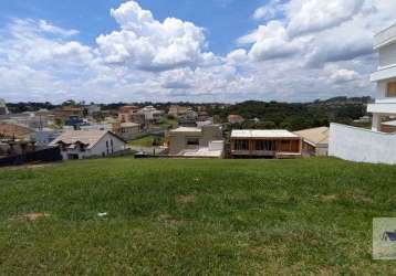 Lote a venda no condomínio  terras santa adelia em vargem grande paulista