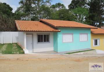 Casa para venda  2 quartos  2 vagas  plano minha casa minha vida