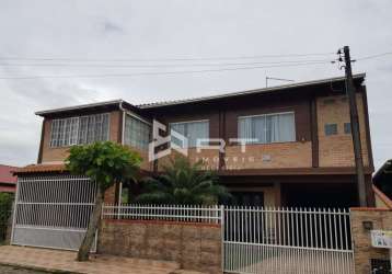 Casa comercial com 3 salas à venda no armação, penha , 400 m2 por r$ 850.000