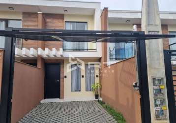 Casa com 2 quartos à venda no itoupava central, blumenau , 85 m2 por r$ 490.000