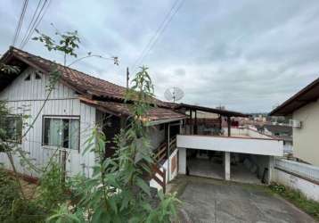 Casa com 4 quartos à venda na escola agrícola, blumenau , 101 m2 por r$ 350.000