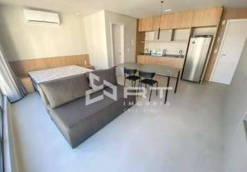 Loft com 1 quarto à venda no ponta aguda, blumenau , 35 m2 por r$ 450.000