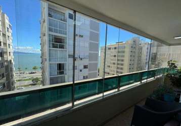 Apartamento 3 quartos florianópolis - sc - centro