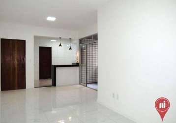 Apartamento com 3 dormitórios à venda, 95 m² por r$ 510.000,00 - buritis - belo horizonte/mg