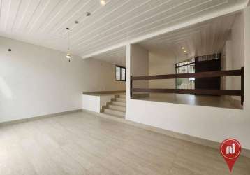 Casa à venda, 560 m² por r$ 3.200.000,00 - belvedere - belo horizonte/mg