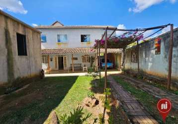 Casa com 3 dormitórios à venda, 240 m² por r$ 1.120.000,00 - betânia - belo horizonte/mg