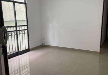 Apartamento com 2 dormitórios à venda, 55 m² por r$ 250.000,00 - havaí - belo horizonte/mg