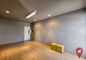 Sala à venda, 25 m² por r$ 115.000,00 - sao pedro - belo horizonte/mg