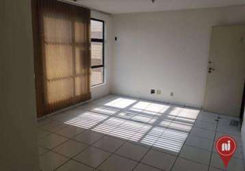 Sala à venda, 37 m² por r$ 250.000,00 - santa efigênia - belo horizonte/mg